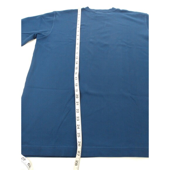 Neiman Marcus Womens Medium Top Ribbed Knit Casual Office Capsule Minimalist - Picture 6 of 6